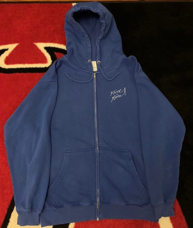 BROOKLYN 99 NINE-NINE HOODIE SWEATSHIRT