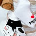 Cow Diaper Cake, Farm Baby Shower