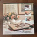 Vintage Deluxe Turntable Scrabble 1989 Edition by MB