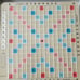 Vintage Deluxe Turntable Scrabble 1989 Edition by MB