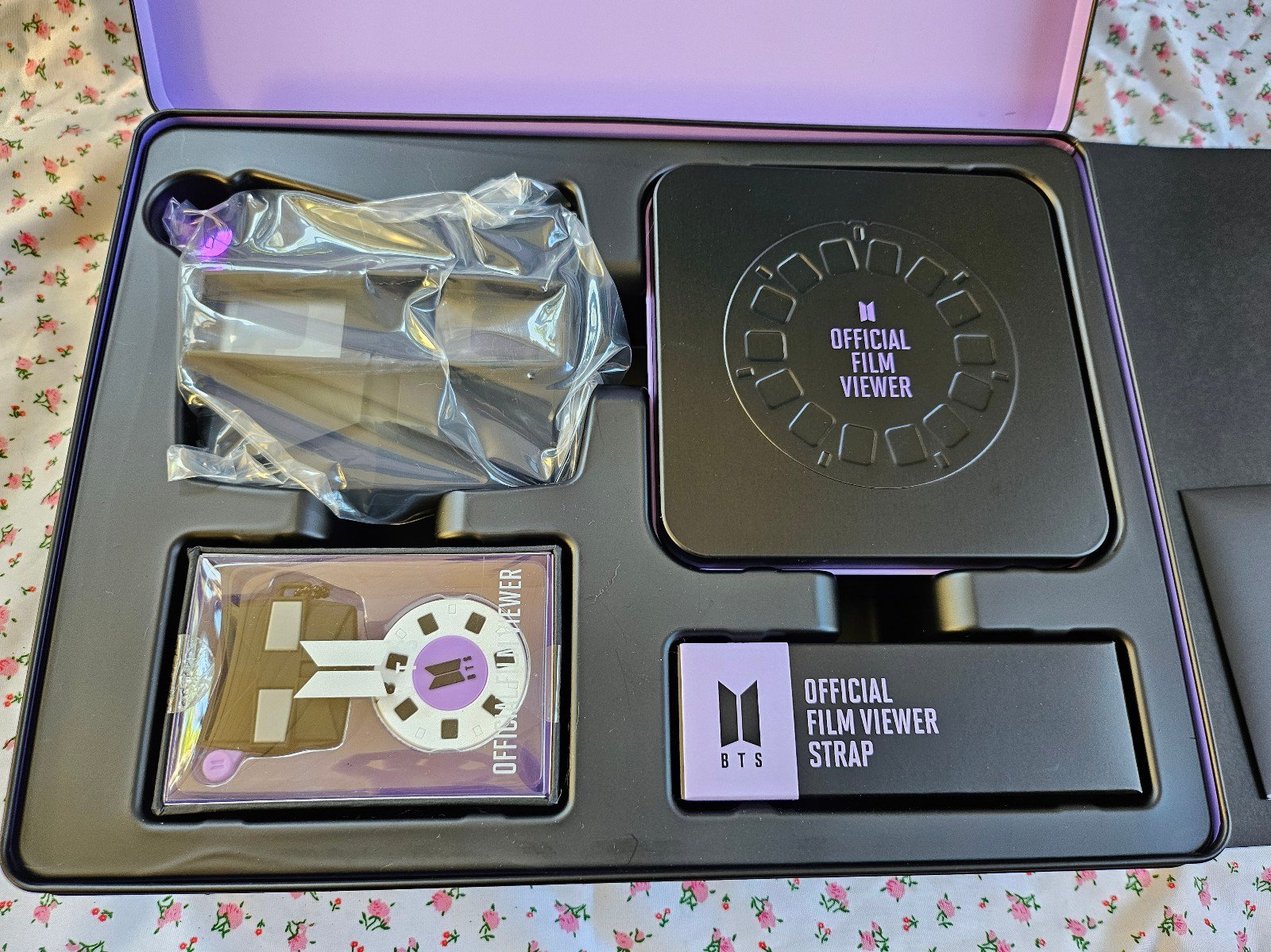 BTS Official Film Viewer Ver. 1 SP