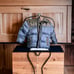 Michael Kors Toddler Full Zip Puffer Hooded Coat