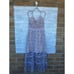 Elliatt Bella Floral Lace Midi Dress size small