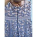 Elliatt Bella Floral Lace Midi Dress size small