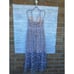 Elliatt Bella Floral Lace Midi Dress size small