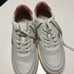 Soludos the classic Roma sneaker white leather pink womens size 7