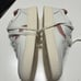 Soludos the classic Roma sneaker white leather pink womens size 7
