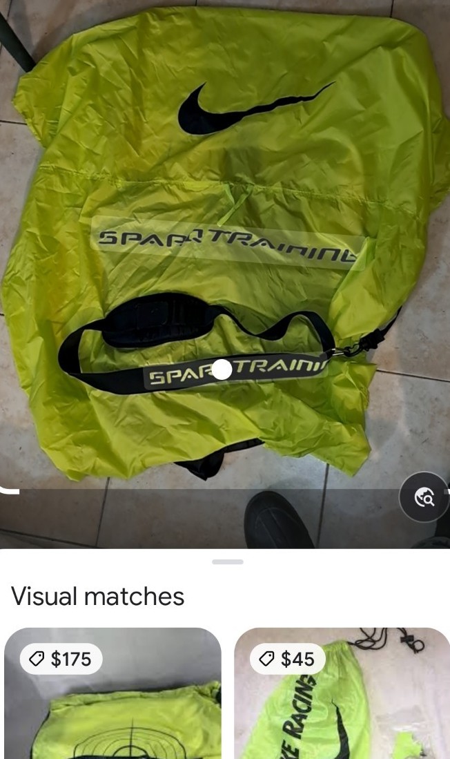 Nike SPARQ training