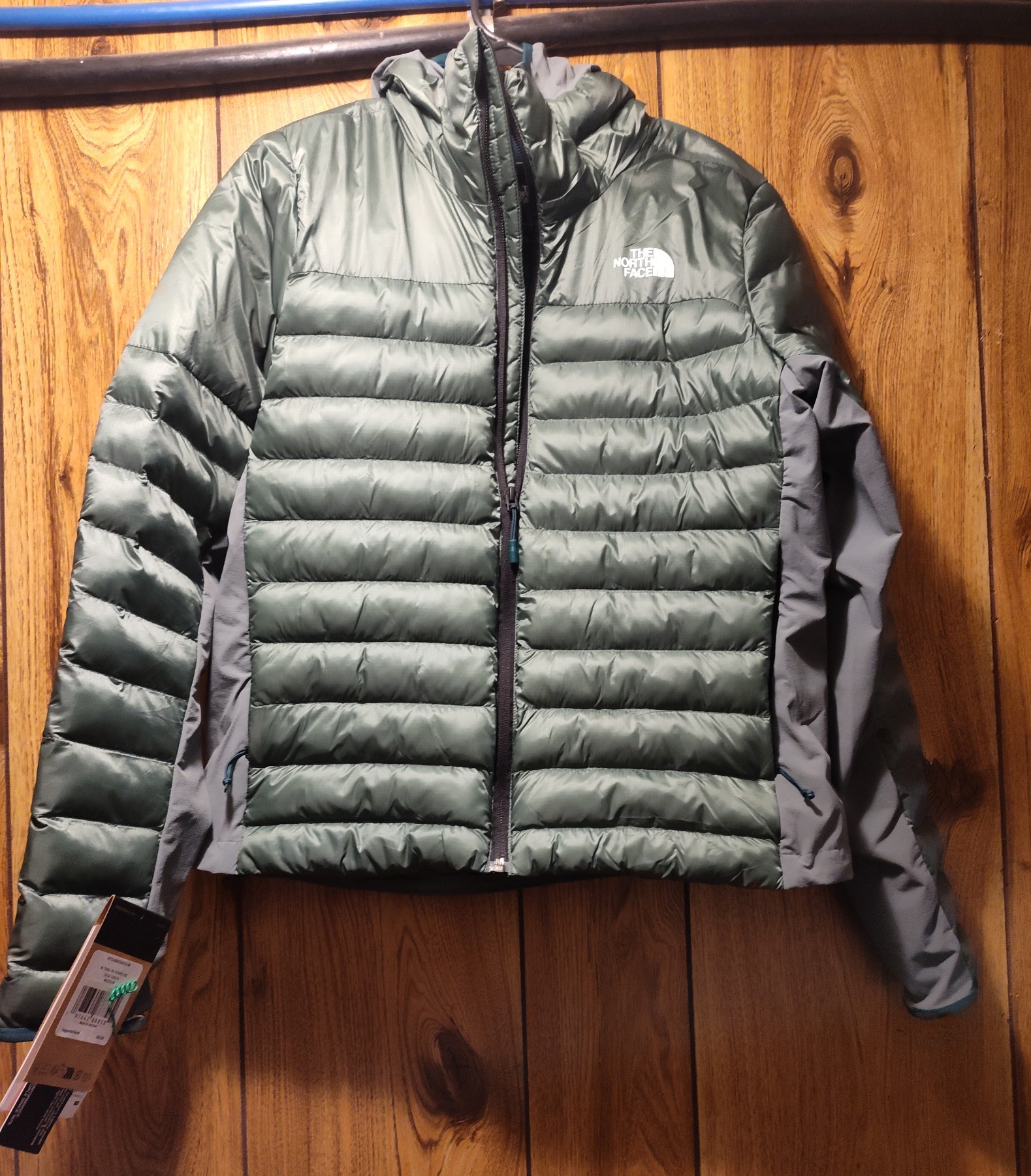 The North Face Pertex Quantum Hybrid Jacket