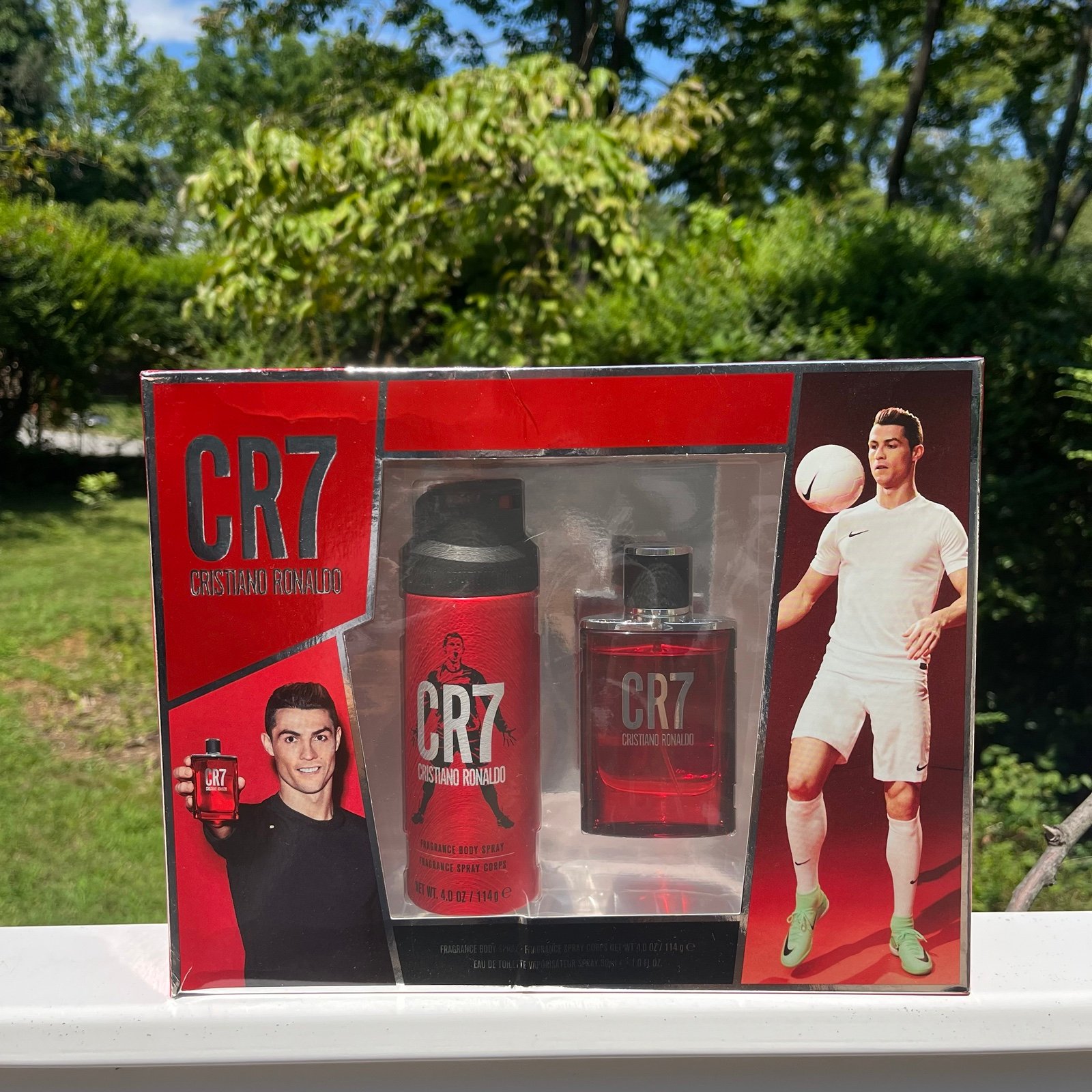 CR7 Christiano Ronaldo 2 piece set