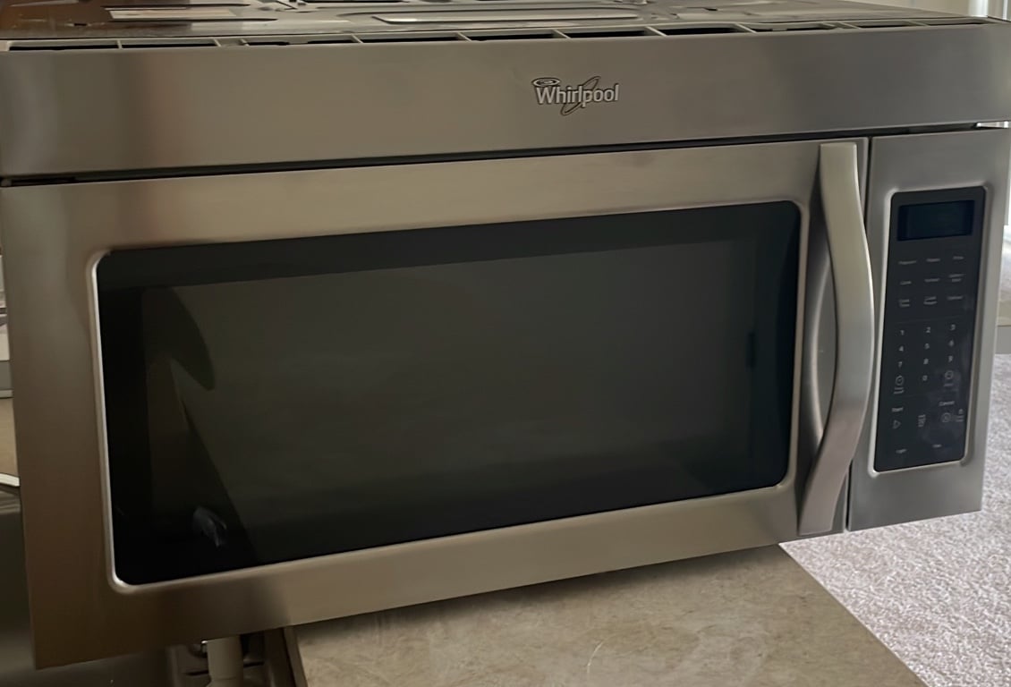 OTR microwave SS