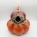 Pumpkin Gourd Leaf Fall Autumn Thanksgiving Ceramic Pitcher