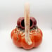 Pumpkin Gourd Leaf Fall Autumn Thanksgiving Ceramic Pitcher