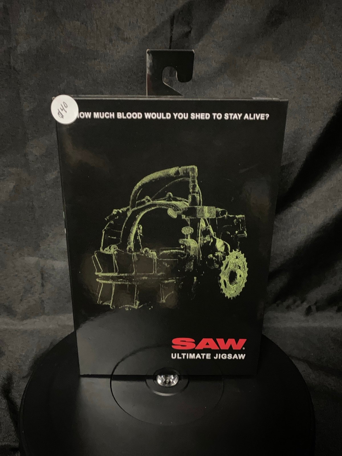NECA SAW Ultimate Jisaw