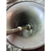 Brass Mortar Pestle Apothecary Style Grinding Set Antique Kitchen Tool