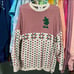 Disney parks happy holidays Mickey Mouse sweater spirit Jersey