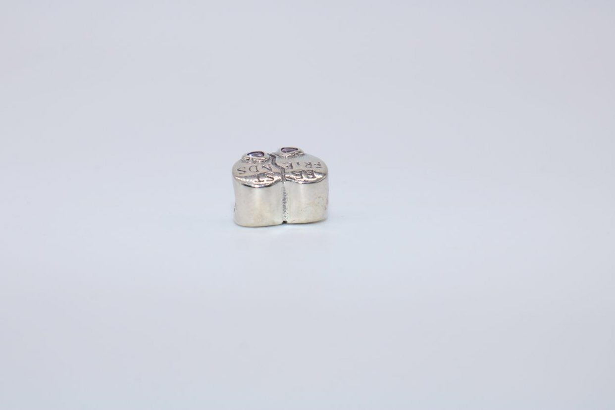 Charm Sterling Silver 925
