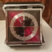 Vintage Citizen Art Deco Alarm Clock
