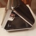 Vintage Citizen Art Deco Alarm Clock