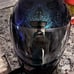 Motorcycle helmet