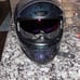 Motorcycle helmet