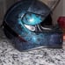 Motorcycle helmet