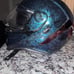 Motorcycle helmet