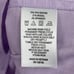 Original Penguin Mens Dress Shirt 17.5 34/35 Slim Fit Stretch Purple NEW