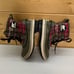 Sorel Tivoli Plaid Winter Waterproof Snow Boots Womens 6 Ankle Insulated Booties