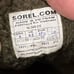 Sorel Tivoli Plaid Winter Waterproof Snow Boots Womens 6 Ankle Insulated Booties