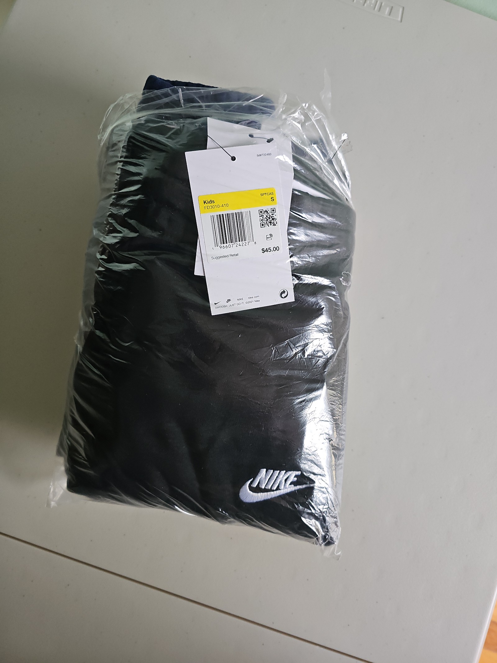 Nike pants for kids.