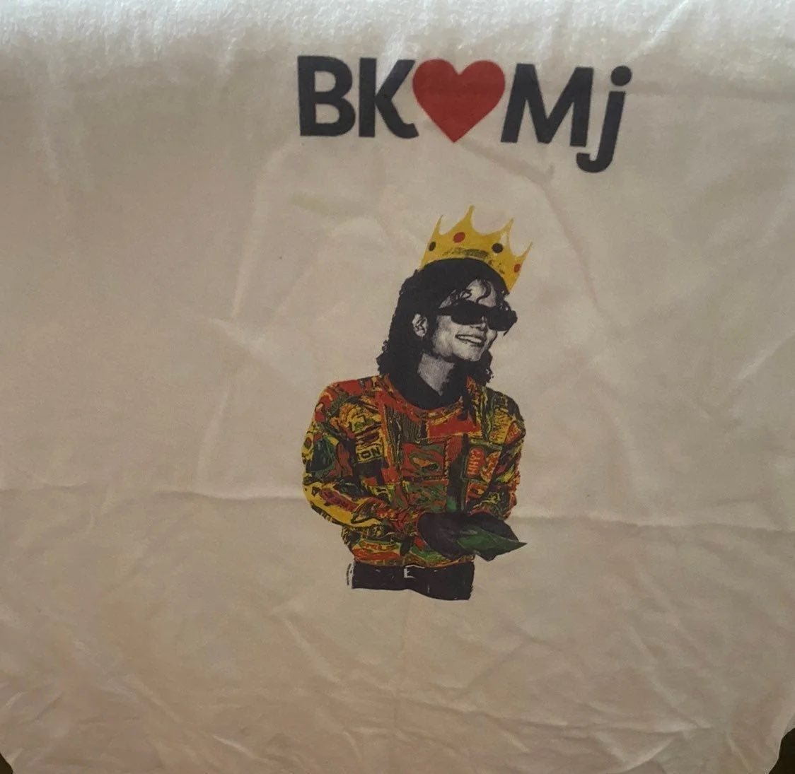 Large- Graphic t's Michael jackson