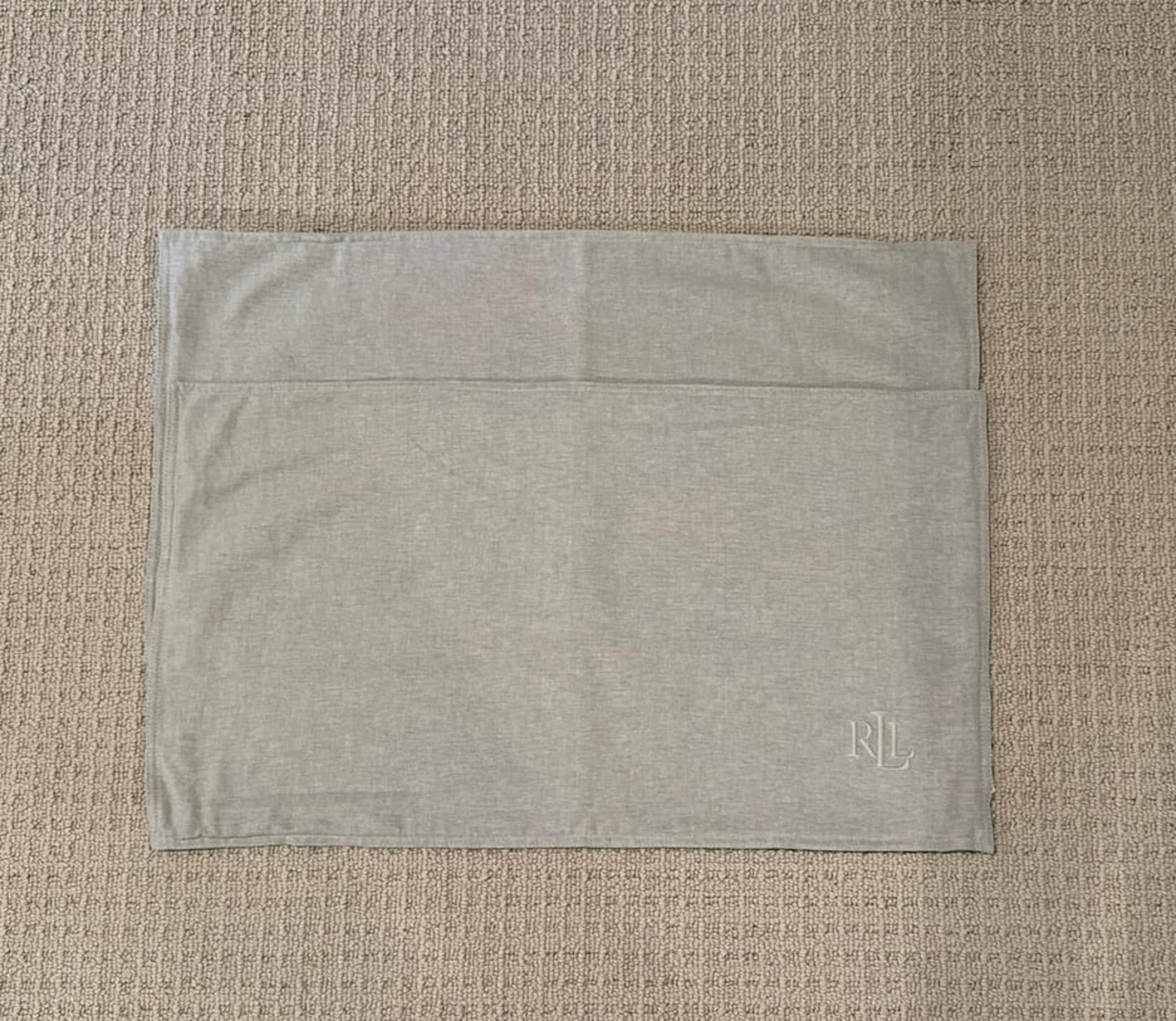 Ralph Lauren Lumbar pillow covers