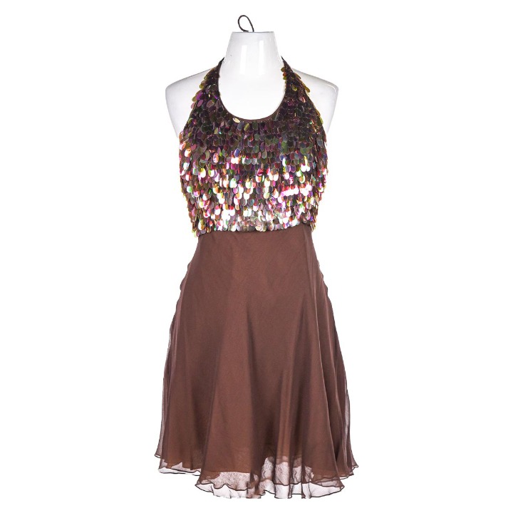 Kay Unger A - Line 14 Brown