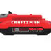 new CRAFTSMAN V20 Battery, 2.0 Ah, Lithium Ion Battery (CMCB202)