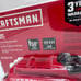 new CRAFTSMAN V20 Battery, 2.0 Ah, Lithium Ion Battery (CMCB202)