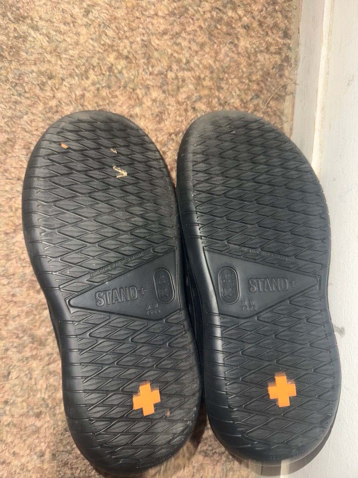 Stand Shoes