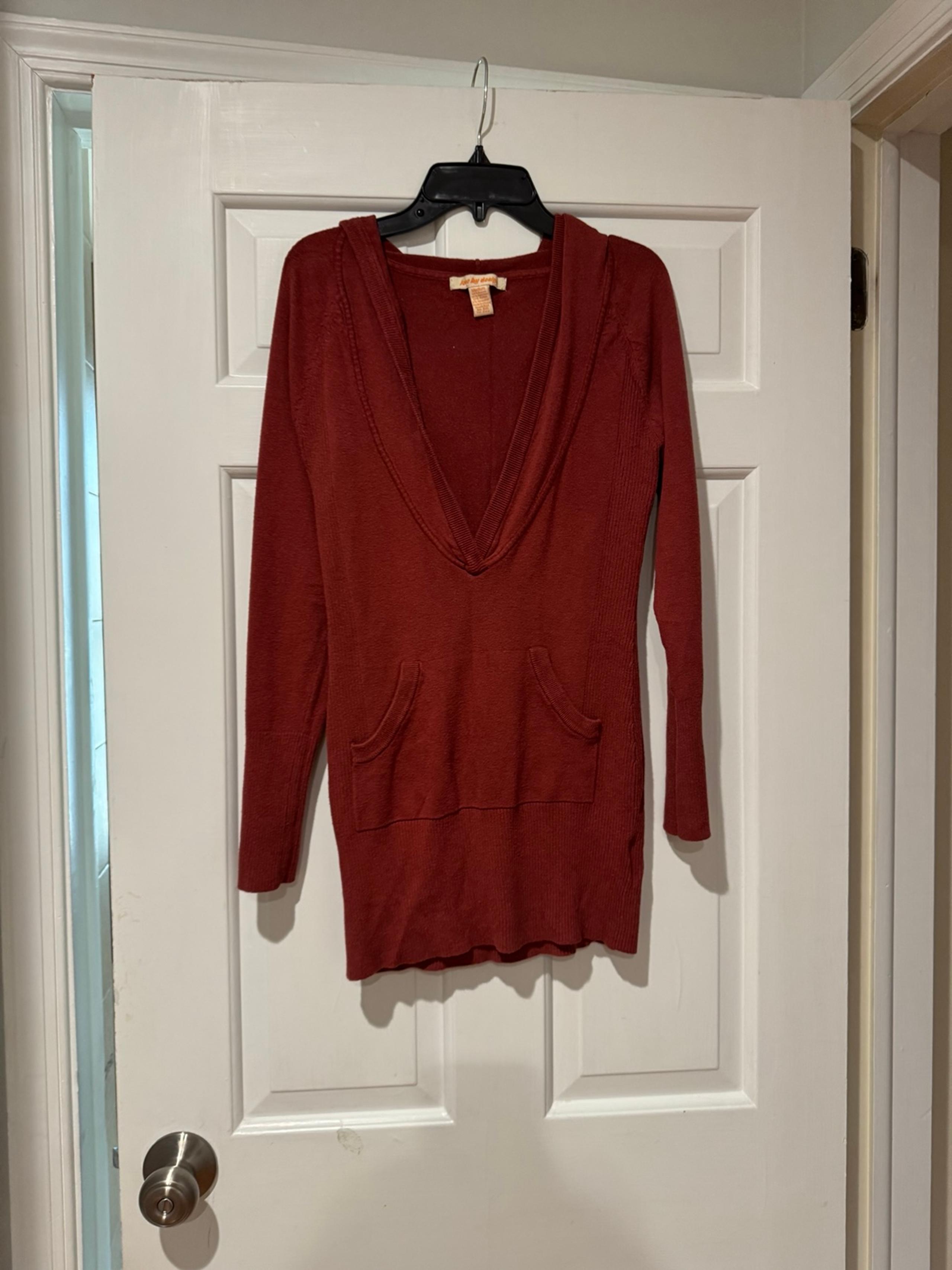 Love by Design Hooded Sweater