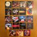 Judas Priest fridge magnets