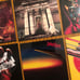 Judas Priest fridge magnets