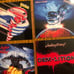 Judas Priest fridge magnets