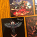 Judas Priest fridge magnets