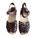 Troentorp Women's Anna Original Sole Clog Sandals Cola Brown Size 39/9-9.5