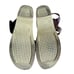 Troentorp Women's Anna Original Sole Clog Sandals Cola Brown Size 39/9-9.5