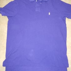 NWT MEN'S RALPH LAUREN POLO SHIRT