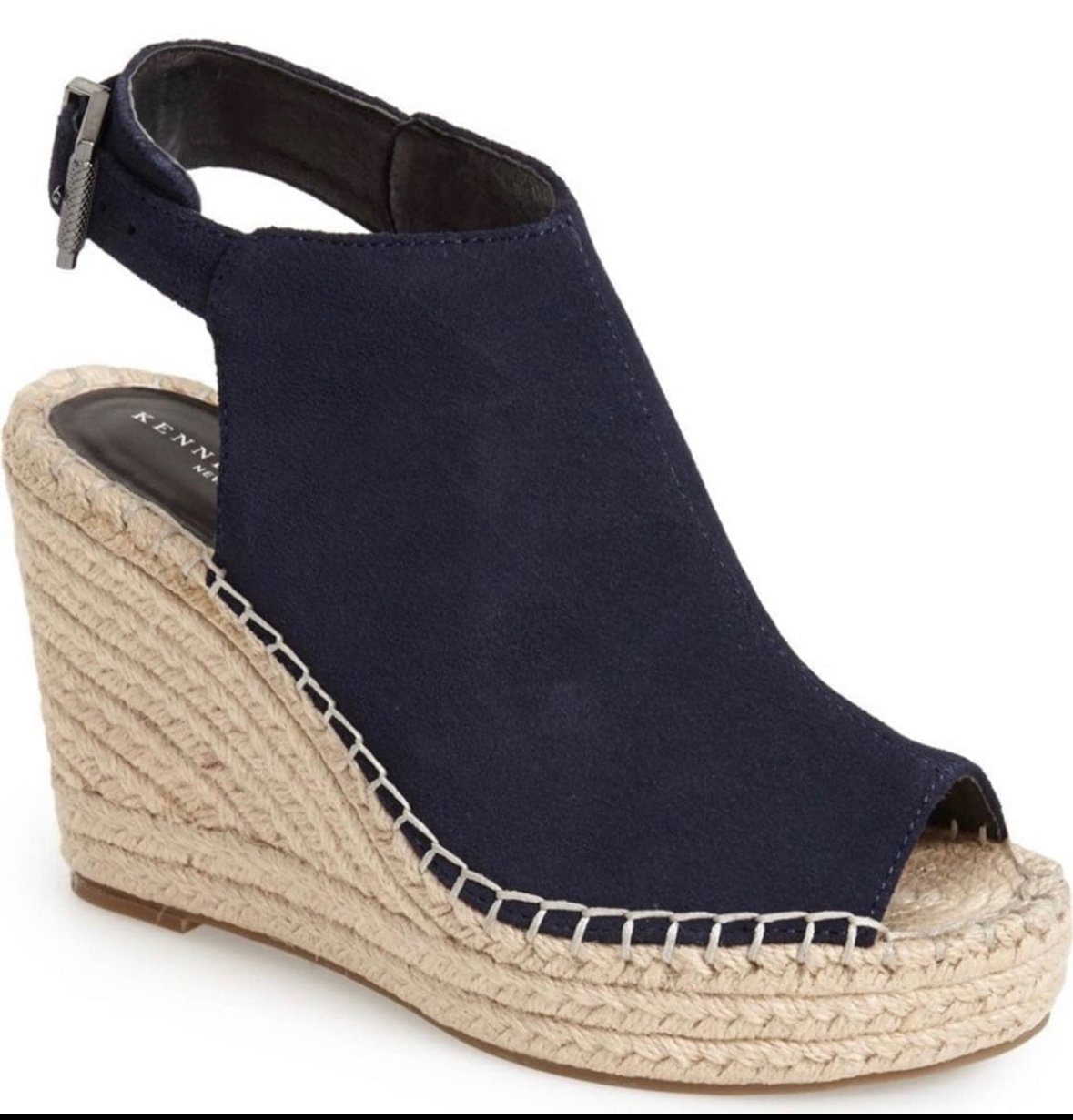 NWT Women’s Kenneth Cole New York Espadrilles
