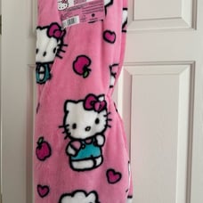 Hello Kitty Blanket