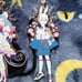 Original Character Companion Familiars Victorian Plastic Keychains