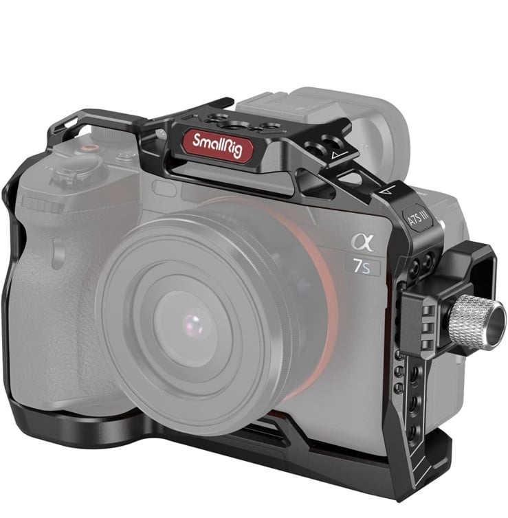 SmallRig Standard Cage Kit for Sony Alpha 7S III - 3180
