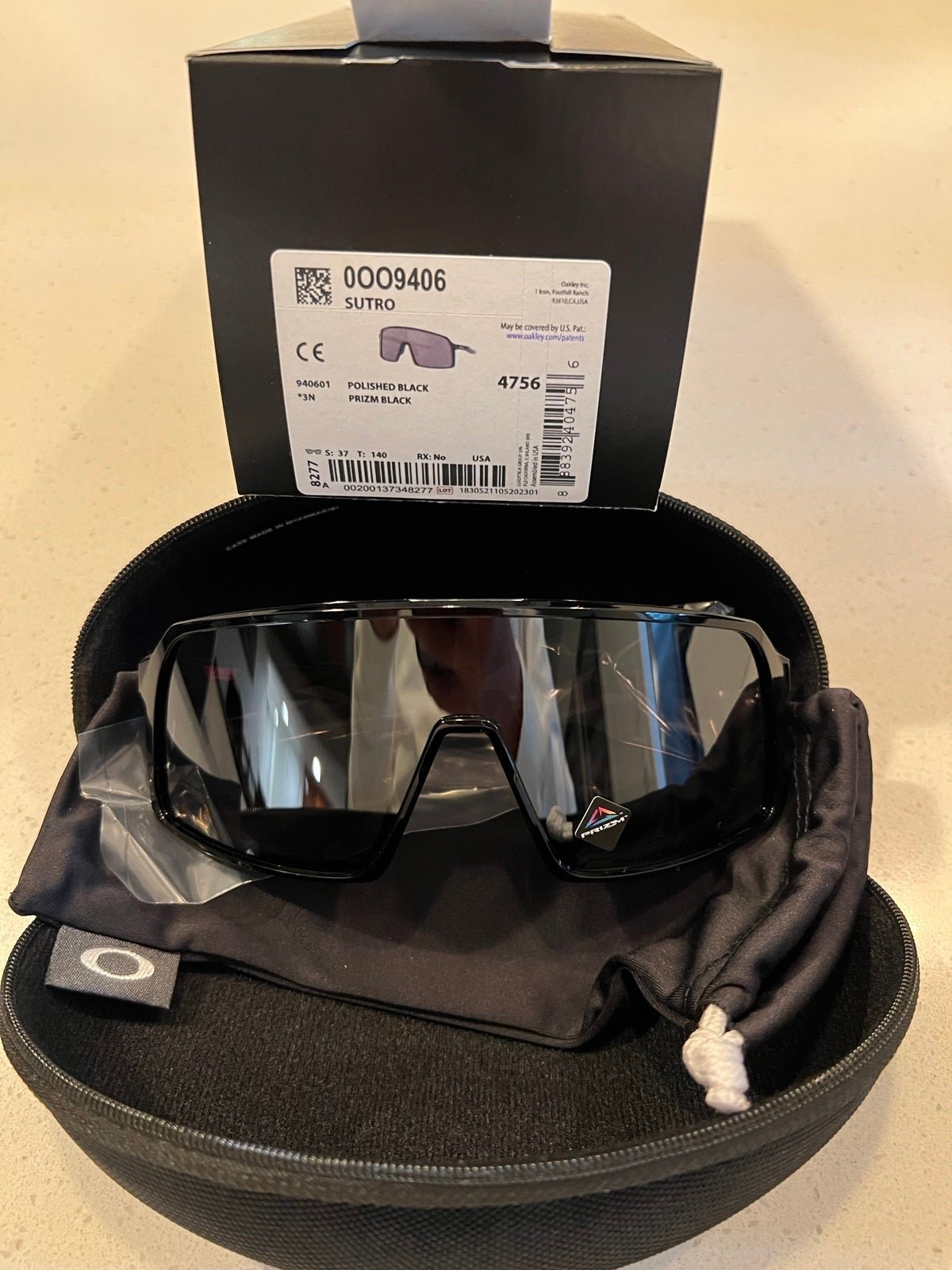 Oakley sutro sunglasses